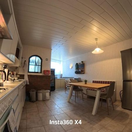 Gaestehaus Eulenkoepfchen Neef المظهر الخارجي الصورة