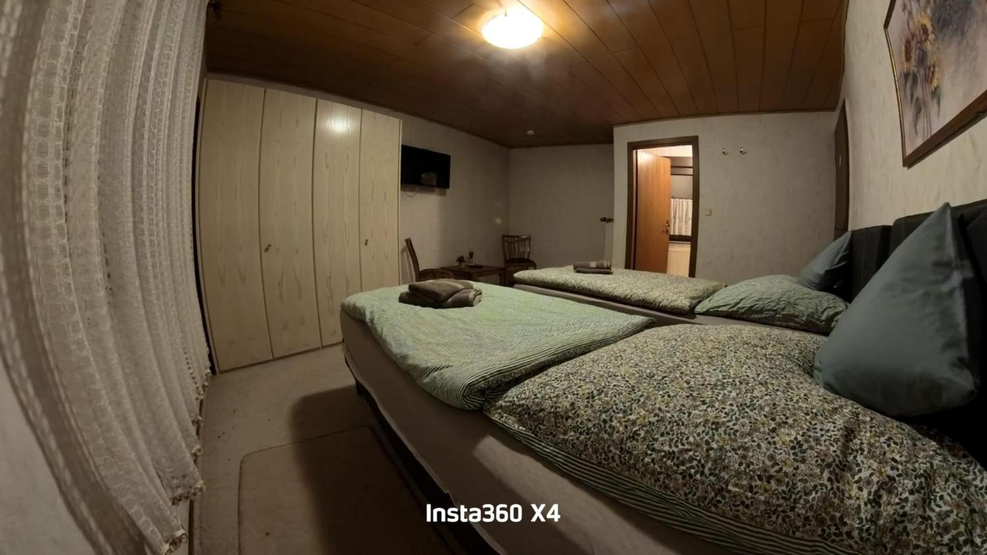 Gaestehaus Eulenkoepfchen Neef المظهر الخارجي الصورة