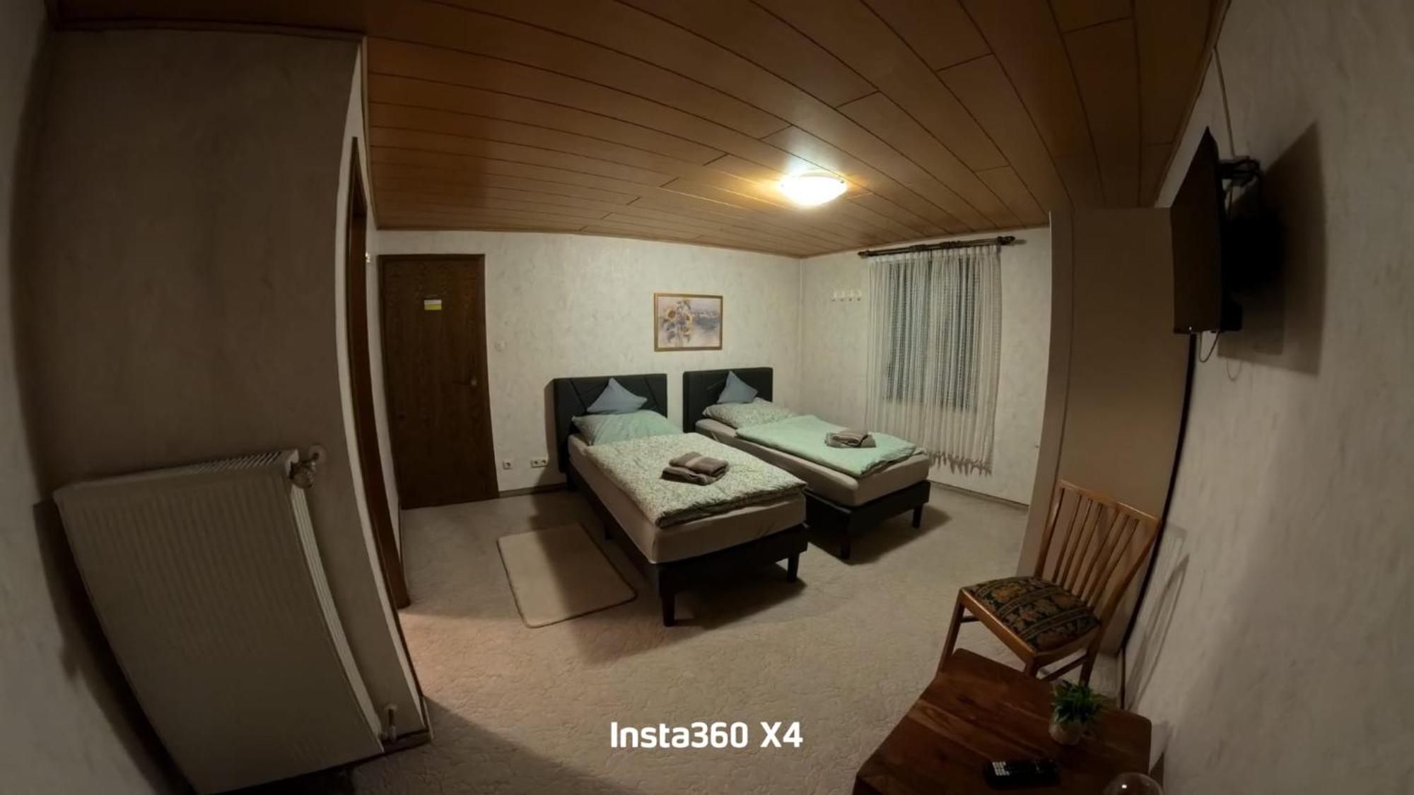 Gaestehaus Eulenkoepfchen Neef المظهر الخارجي الصورة