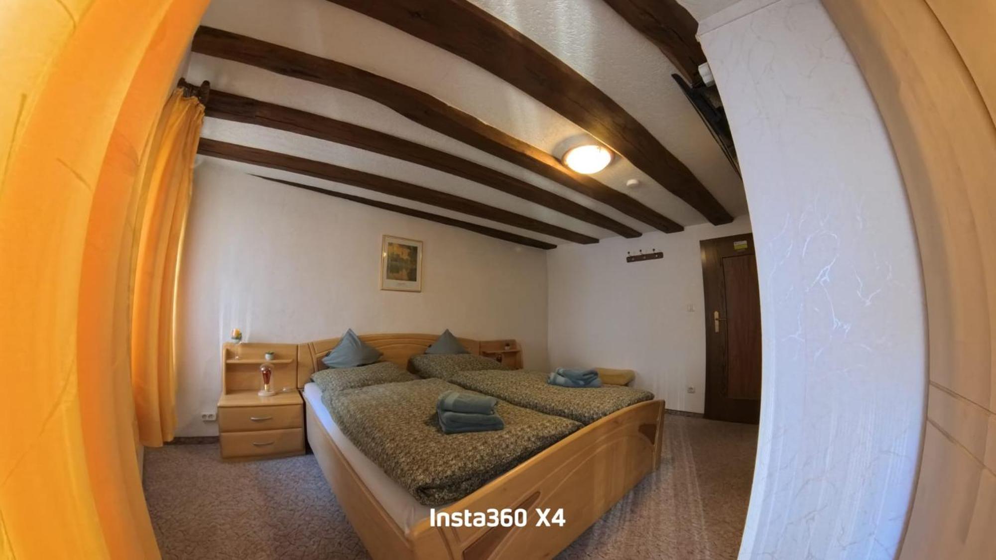 Gaestehaus Eulenkoepfchen Neef المظهر الخارجي الصورة